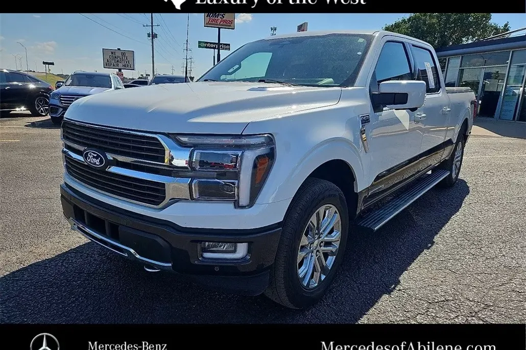 2024 Ford F-150 King Ranch photo 1