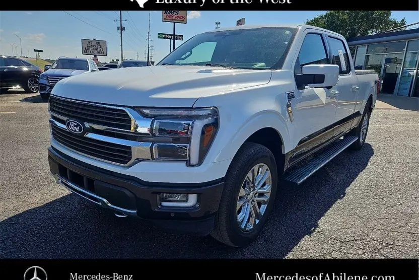 2024 Ford F-150 King Ranch photo 1