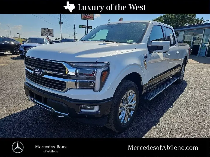 2024 Ford F-150 King Ranch photo 1
