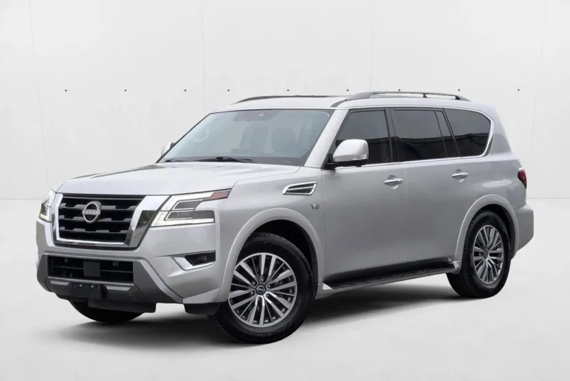 2021 Nissan Armada SL photo 1