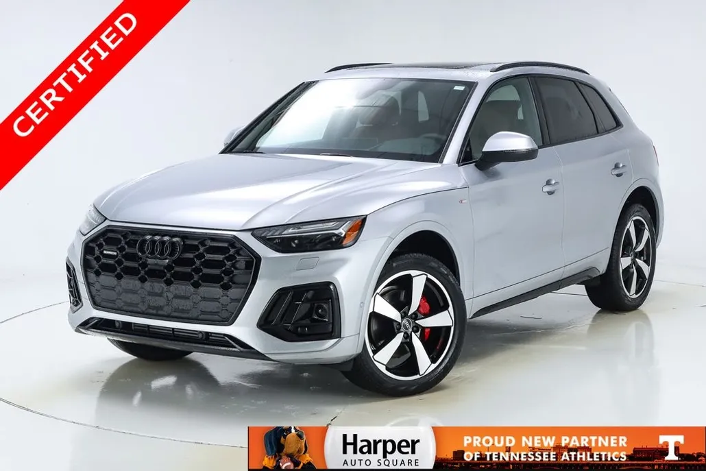 2024 Audi Q5 45 S line Prestige Premium photo 1