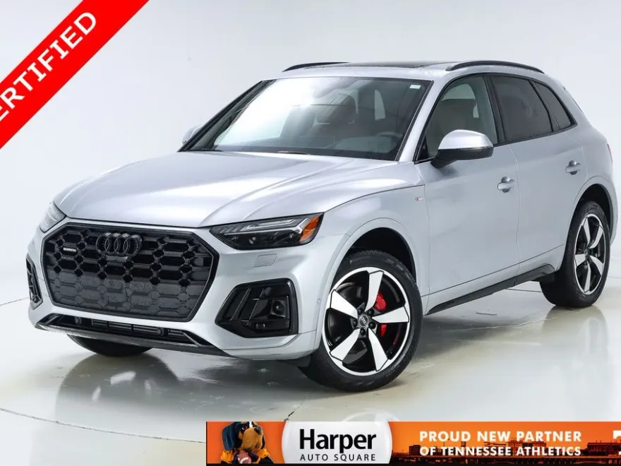 2024 Audi Q5 45 S line Prestige Premium photo 1