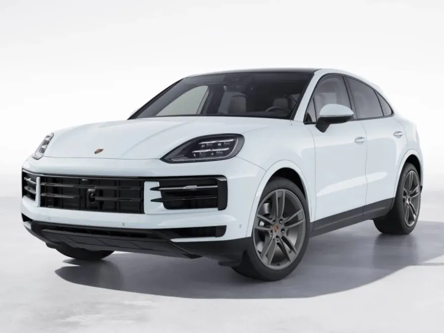 2025 Porsche Cayenne photo 1