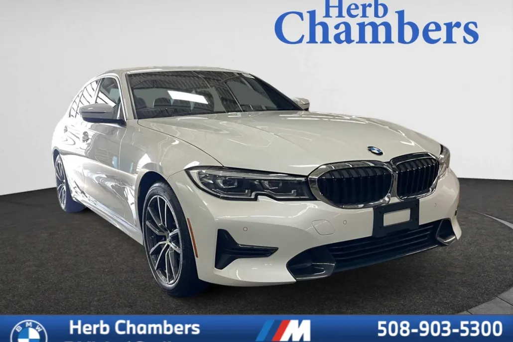 2021 Bmw 330e xDrive photo 1