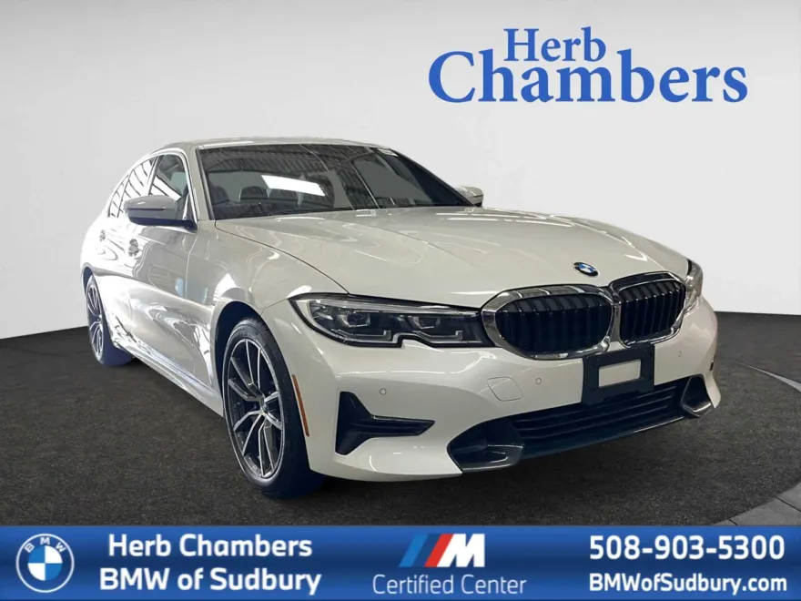 2021 Bmw 330e xDrive photo 1