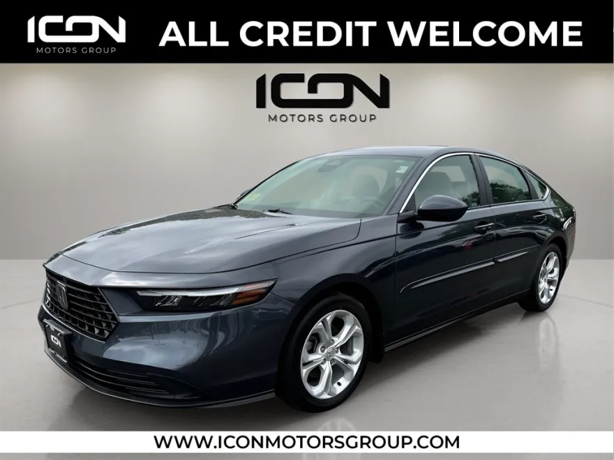 2023 Honda Accord LX photo 1