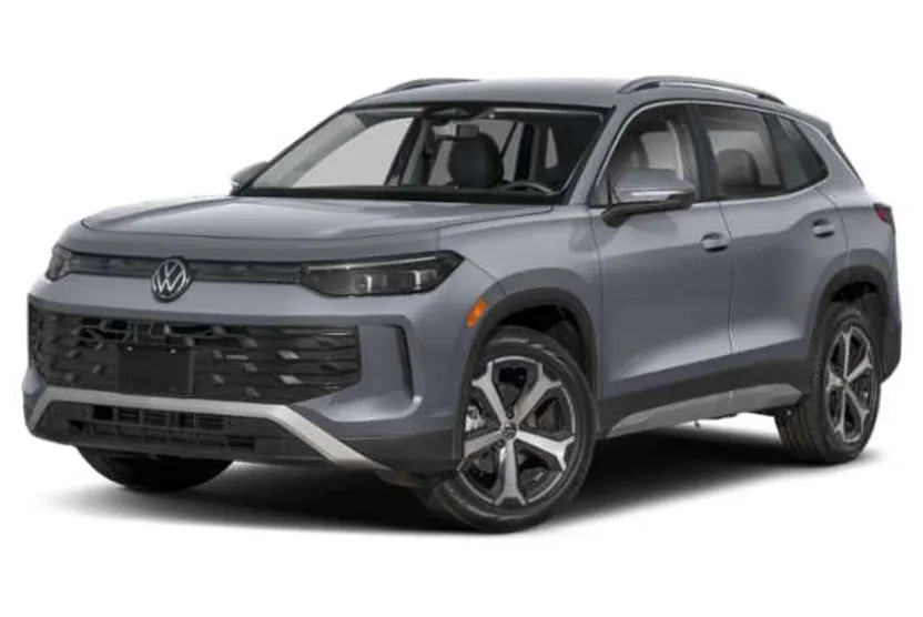 2025 Volkswagen Tiguan SE photo 1