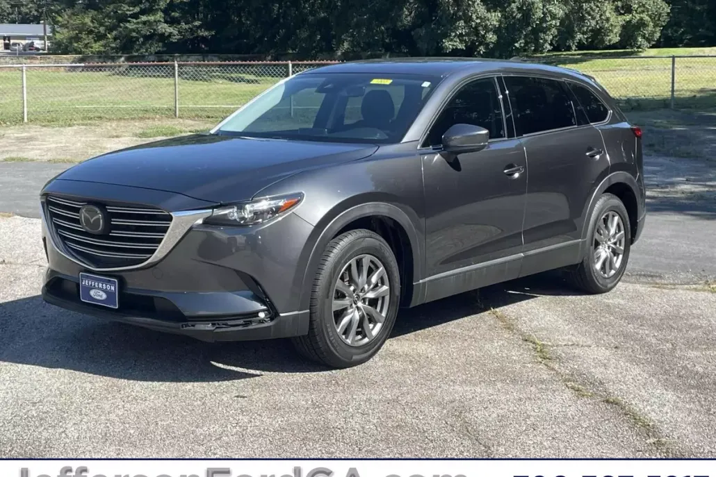 2019 Mazda CX-9 Touring photo 1