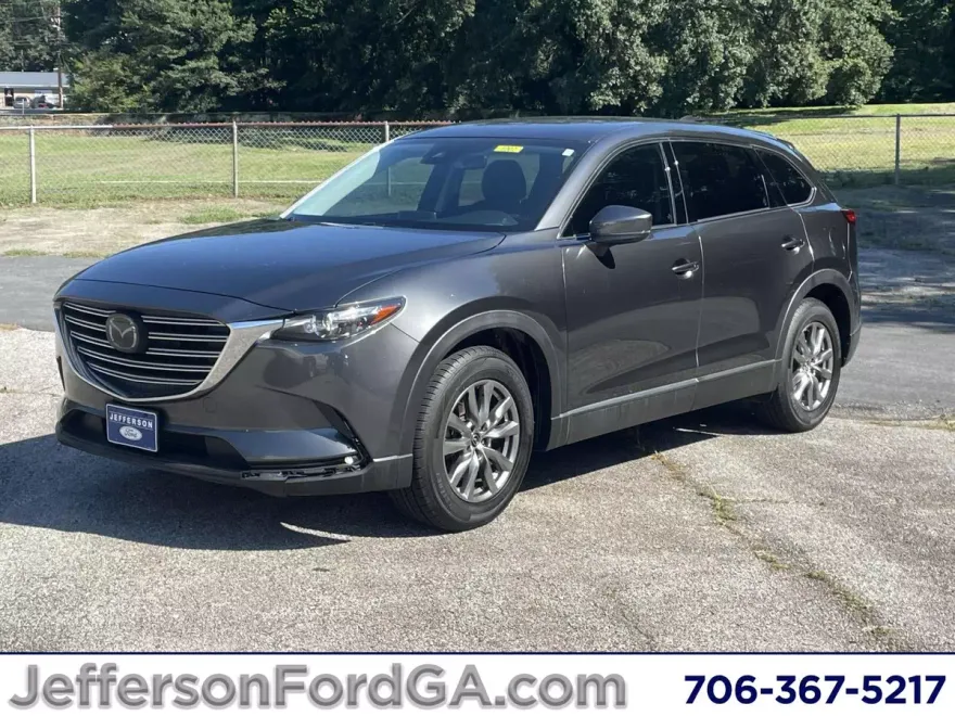 2019 Mazda CX-9 Touring photo 1
