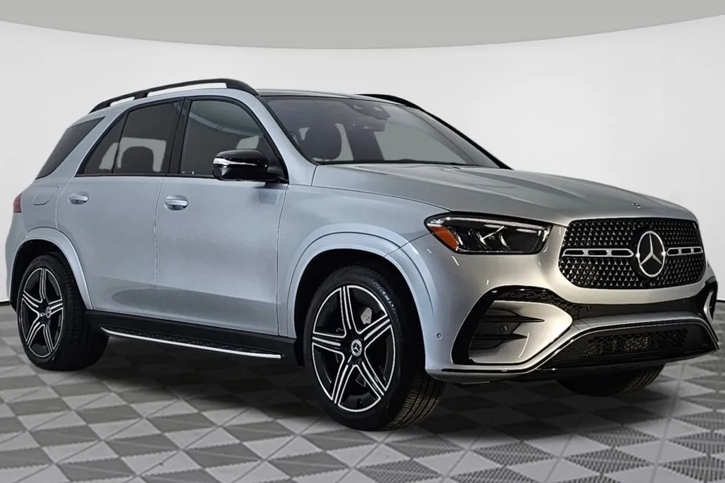 2024 Mercedes Benz GLE 450 4MATIC photo 1