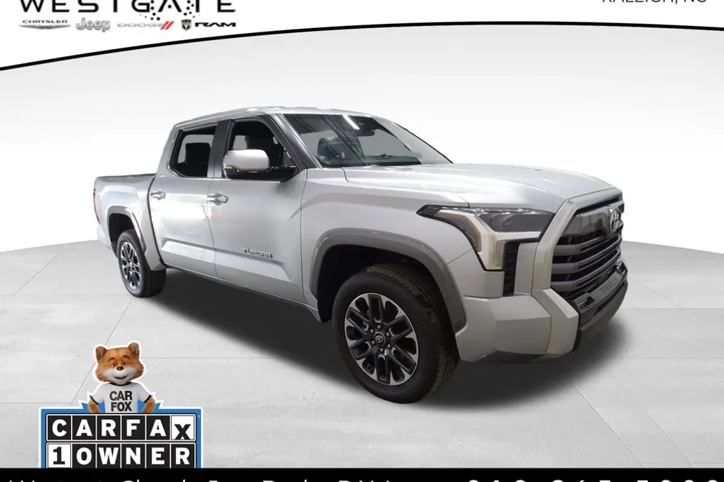 2025 Toyota Tundra Limited photo 1
