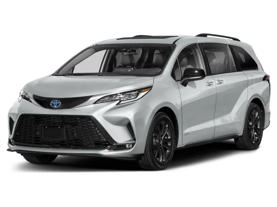 2024 Toyota Sienna XSE photo 1