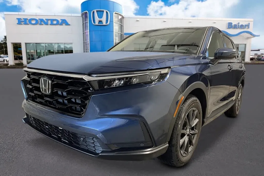 2026 Honda CR-V EX-L photo 1