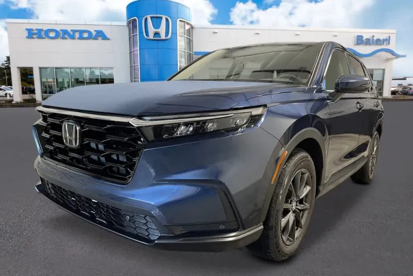 2026 Honda CR-V EX-L photo 1