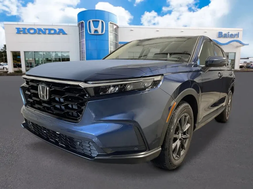 2026 Honda CR-V EX-L photo 1