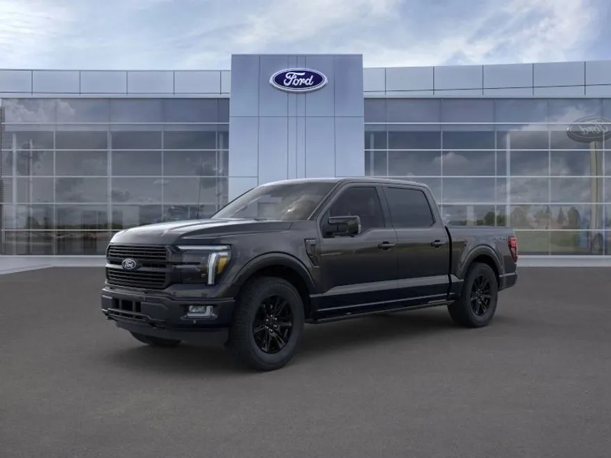 2025 Ford F-150 Platinum photo 1