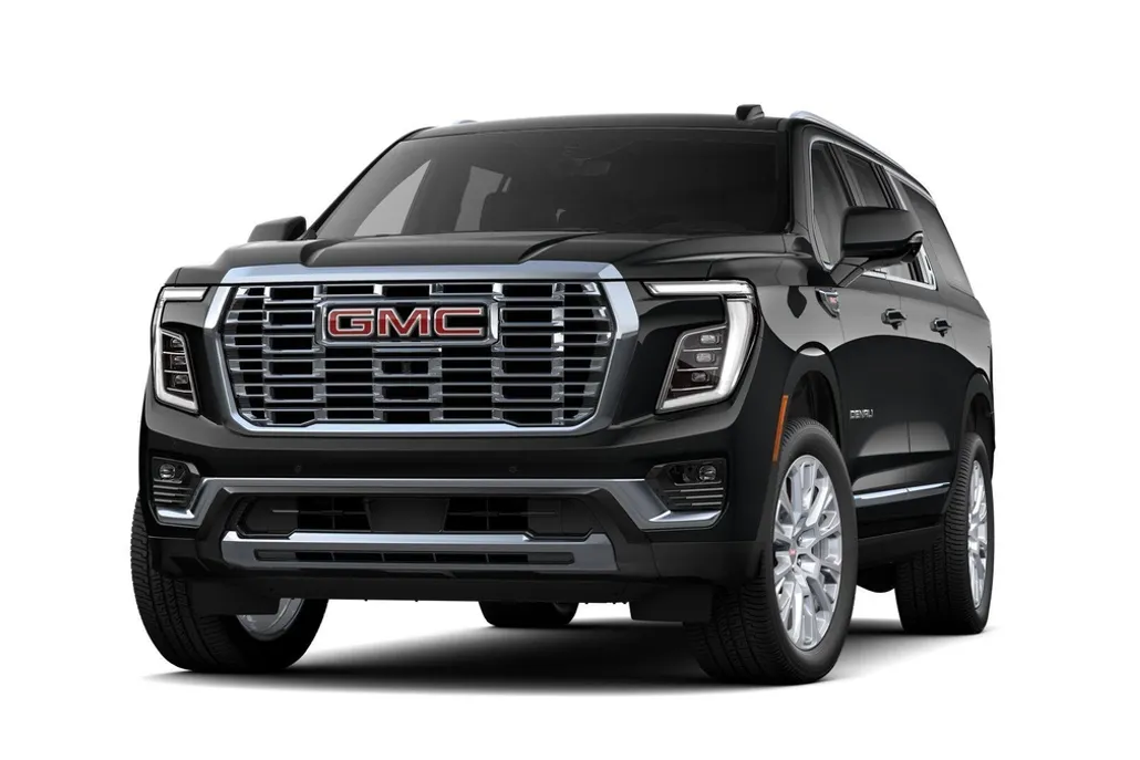 2025 Gmc Yukon XL Denali photo 1
