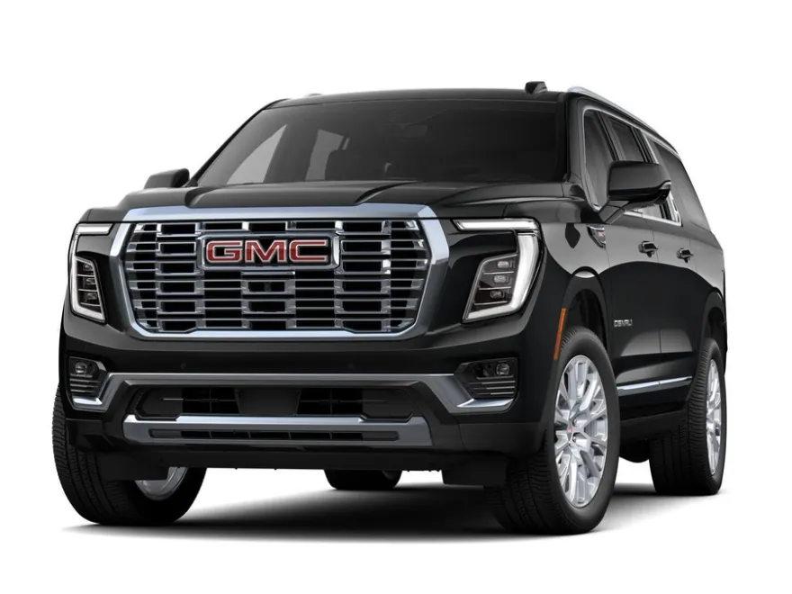 2025 Gmc Yukon XL Denali photo 1