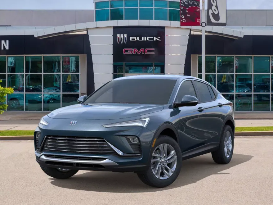 2026 Buick Envista Preferred photo 1