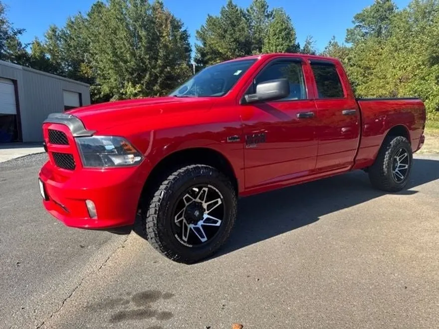2019 Ram 1500 Classic Express photo 1