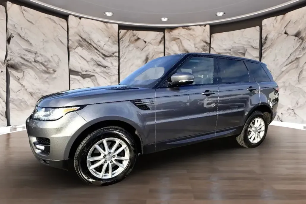 2016 Land Rover Range Rover Sport SE photo 1