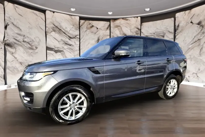 2016 Land Rover Range Rover Sport SE photo 1