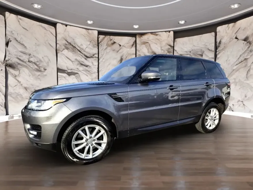 2016 Land Rover Range Rover Sport SE photo 1
