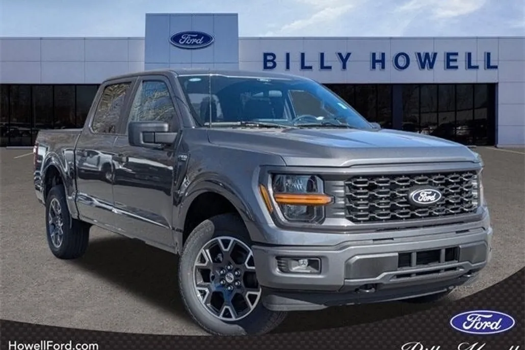 2025 Ford F-150 STX photo 1