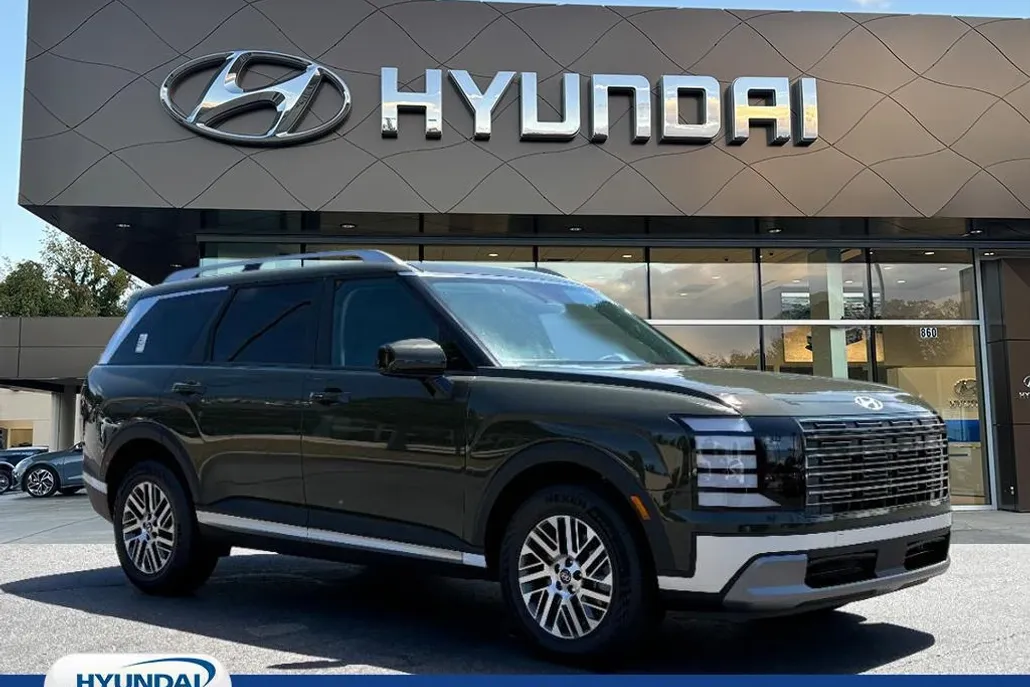 2026 Hyundai Palisade SEL photo 1