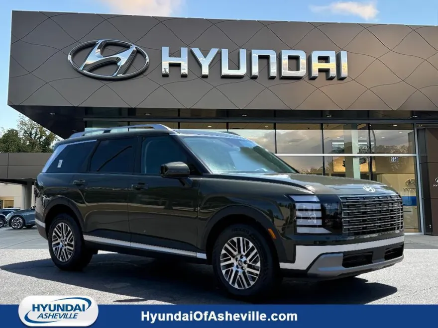 2026 Hyundai Palisade SEL photo 1