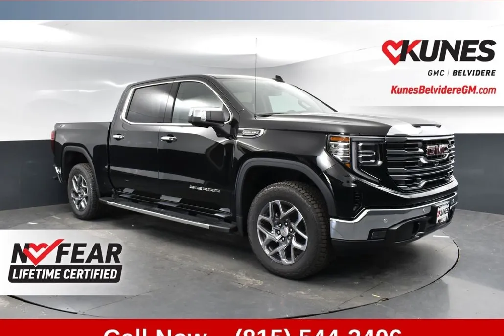 2026 Gmc Sierra 1500 SLT photo 1
