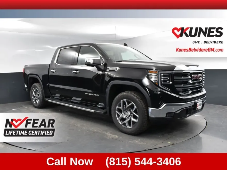 2026 Gmc Sierra 1500 SLT photo 1