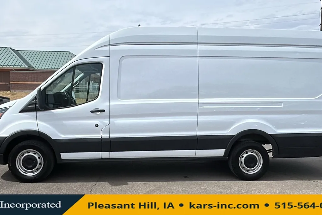2020 Ford Transit Cargo Van photo 1