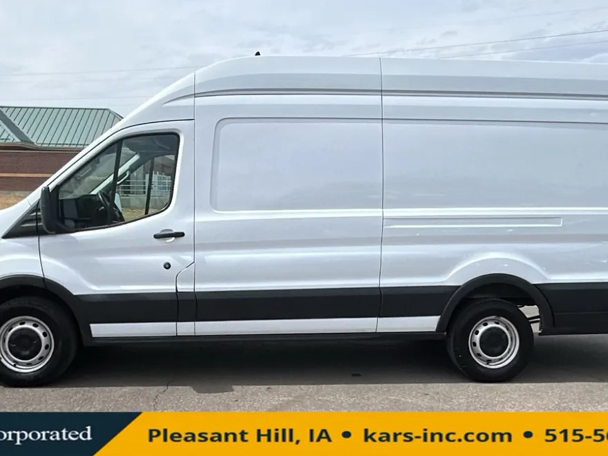 2020 Ford Transit Cargo Van photo 1