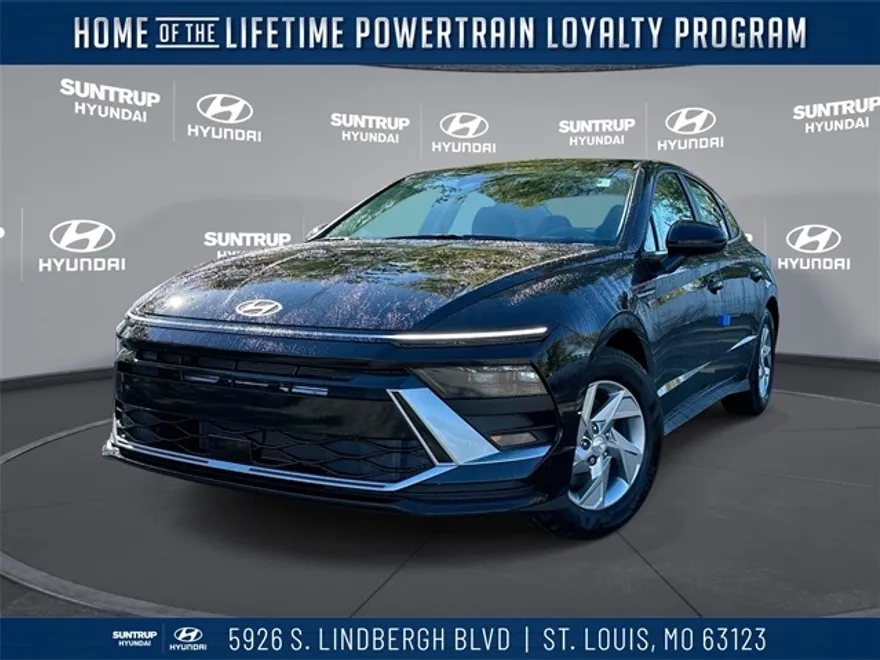 2025 Hyundai Sonata SE photo 1
