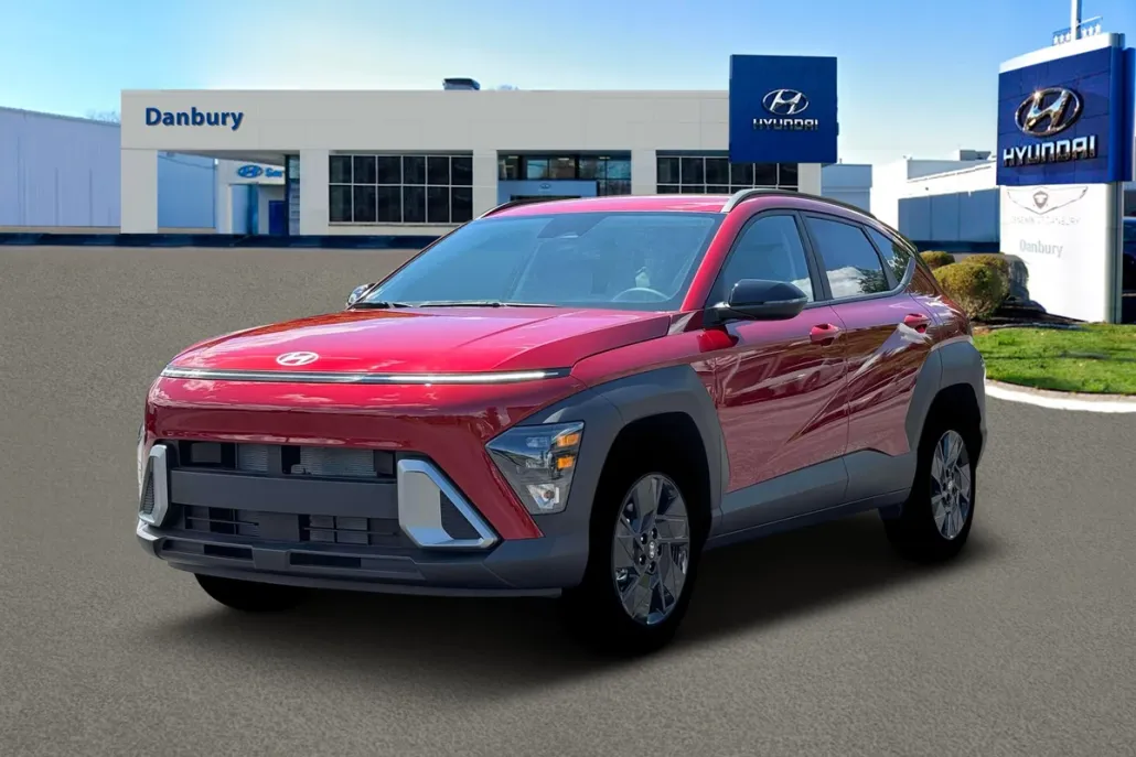 2026 Hyundai Kona SEL photo 1