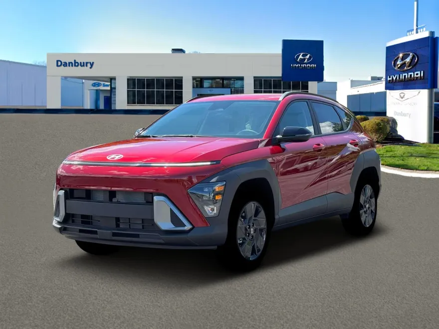 2026 Hyundai Kona SEL photo 1