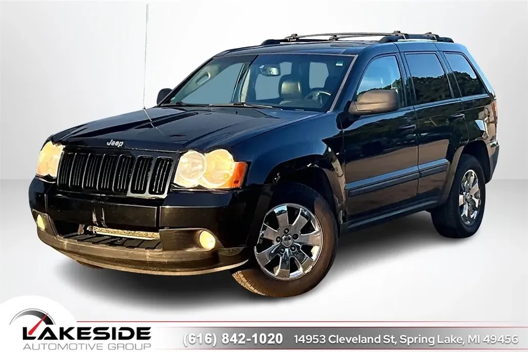 2008 Jeep Grand Cherokee Laredo photo 1