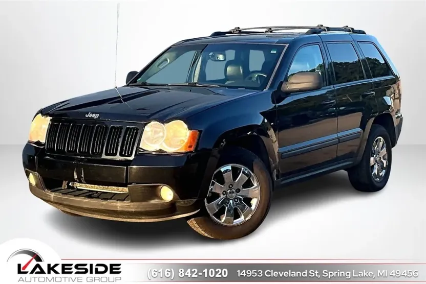 2008 Jeep Grand Cherokee Laredo photo 1