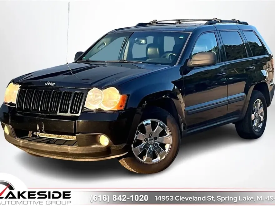 2008 Jeep Grand Cherokee Laredo photo 1