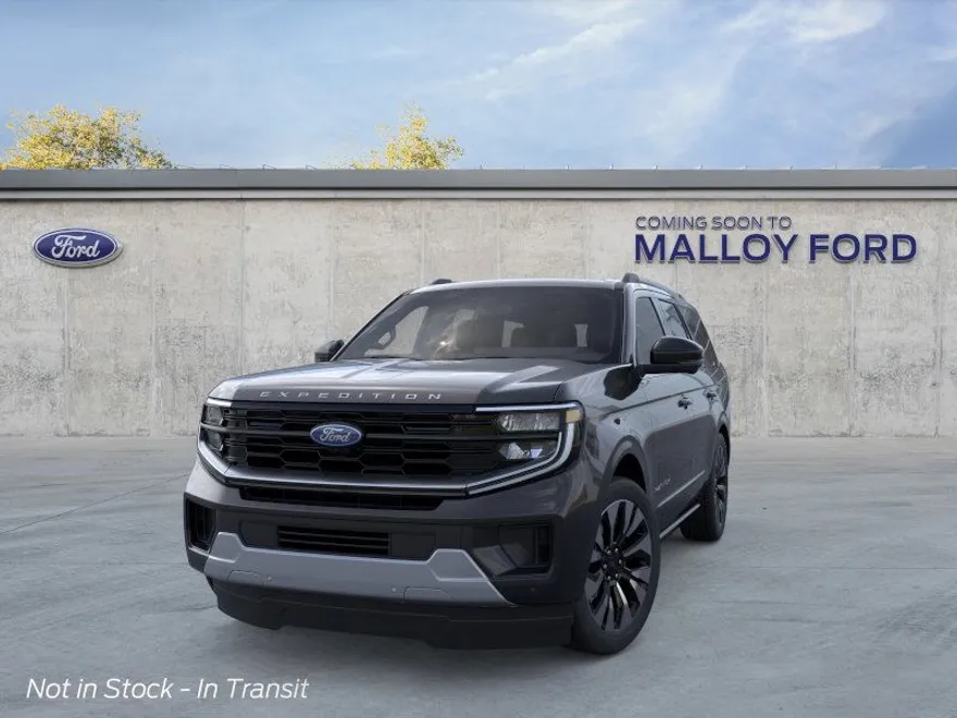 2025 Ford Expedition Platinum photo 1