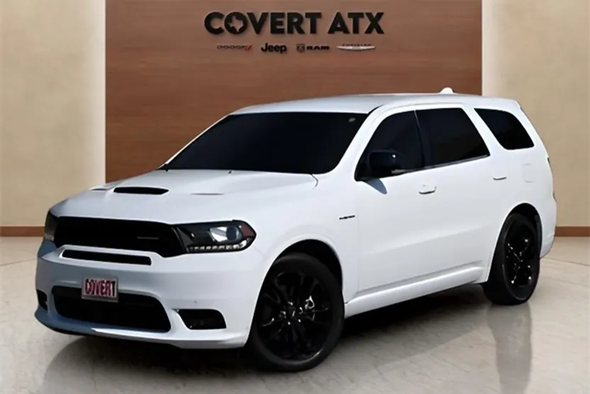 2020 Dodge Durango R/T photo 1