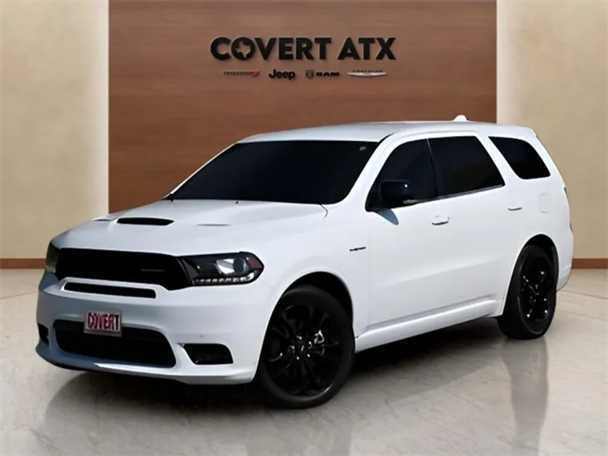 2020 Dodge Durango R/T photo 1