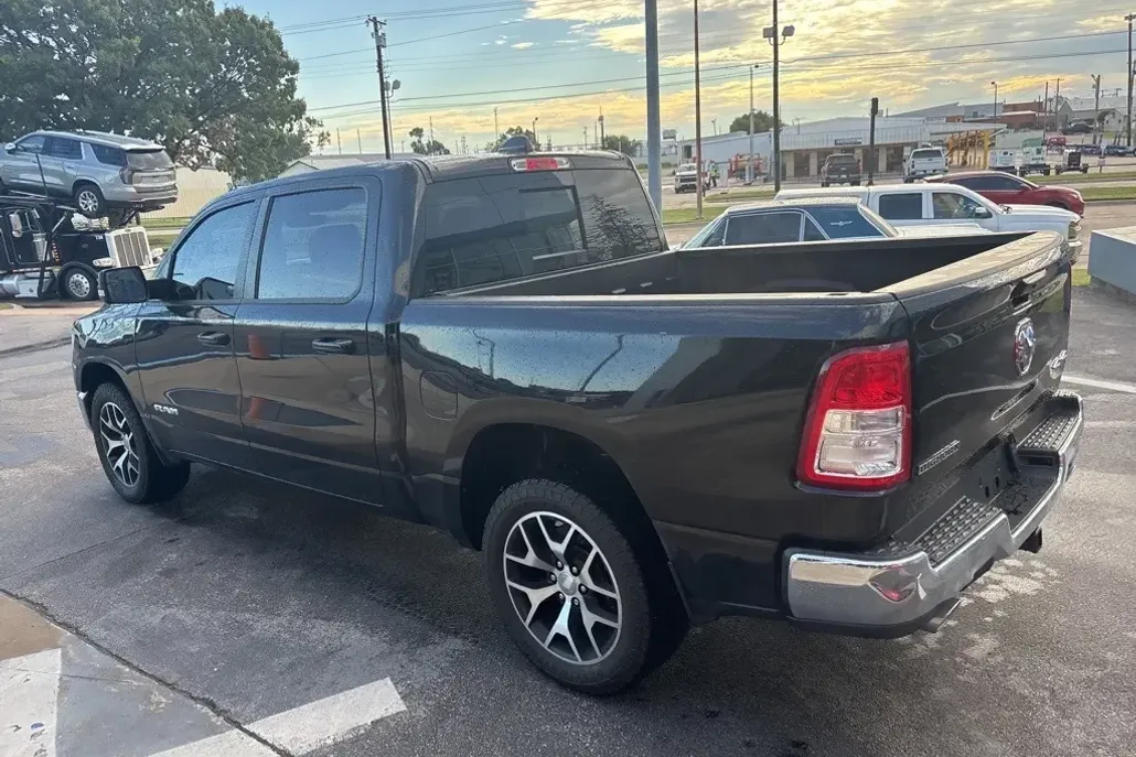 2021 Ram 1500 Big Horn Lone Star photo 1