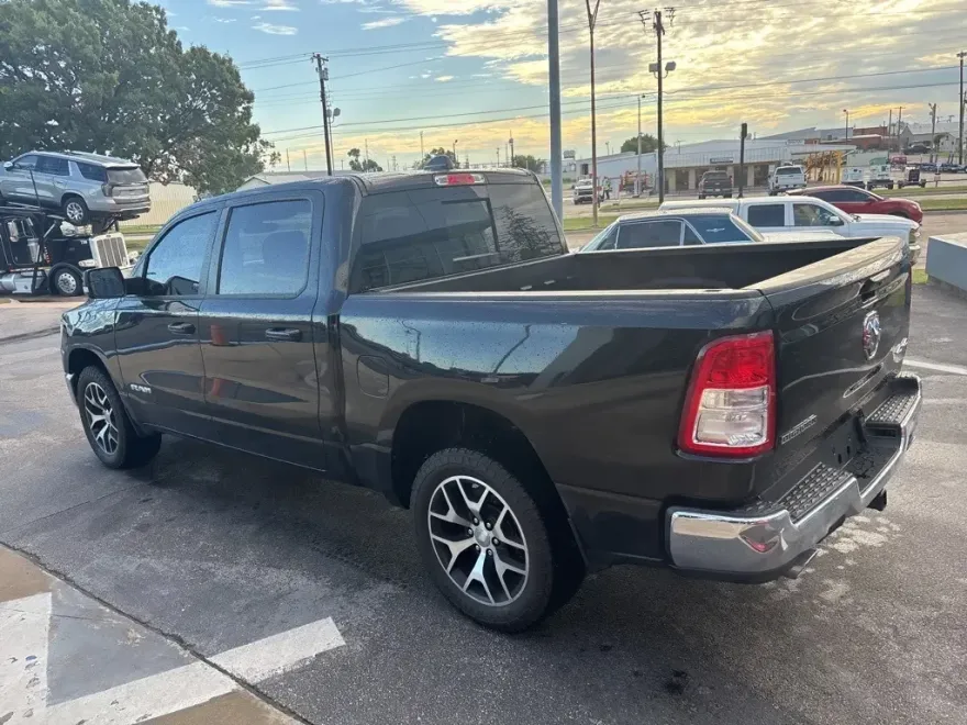 2021 Ram 1500 Big Horn Lone Star photo 1