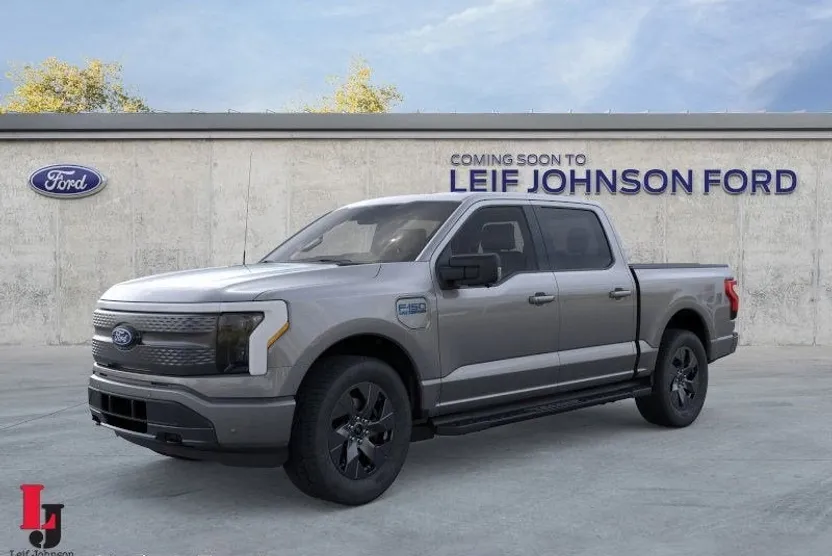 2025 Ford F-150 Lightning photo 1