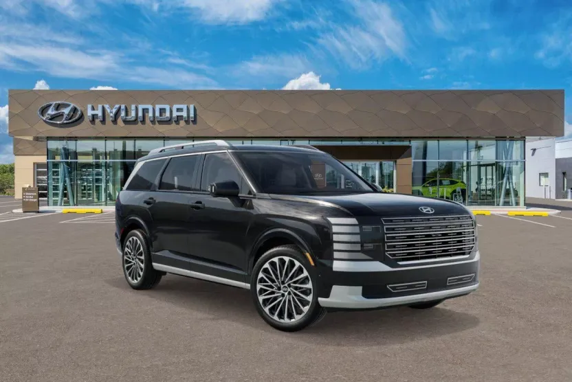 2026 Hyundai Palisade Calligraphy photo 1