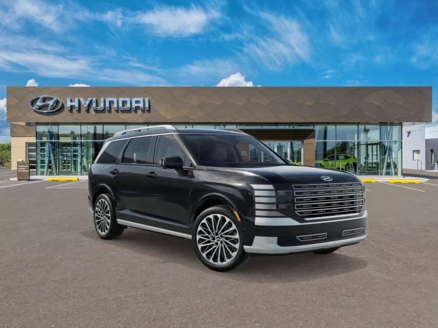 2026 Hyundai Palisade Calligraphy photo 1
