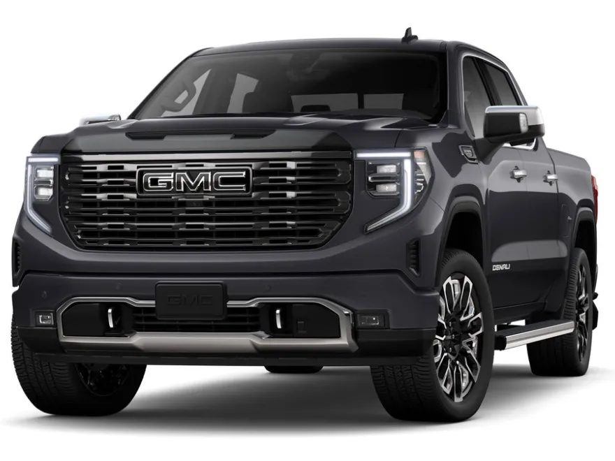 2026 Gmc Sierra 1500 Denali Ultimate photo 1