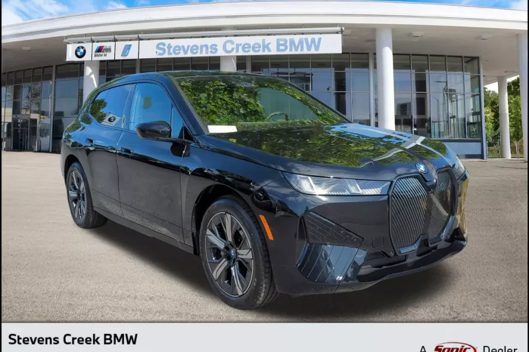 2026 Bmw iX iX xDrive60 photo 1